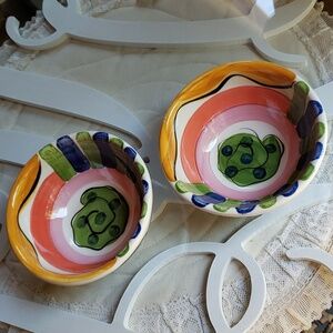 Designer soup cereal 6x3in Splish Splash